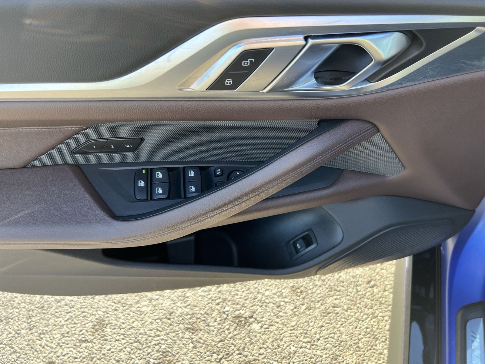 2022 BMW i4 M50