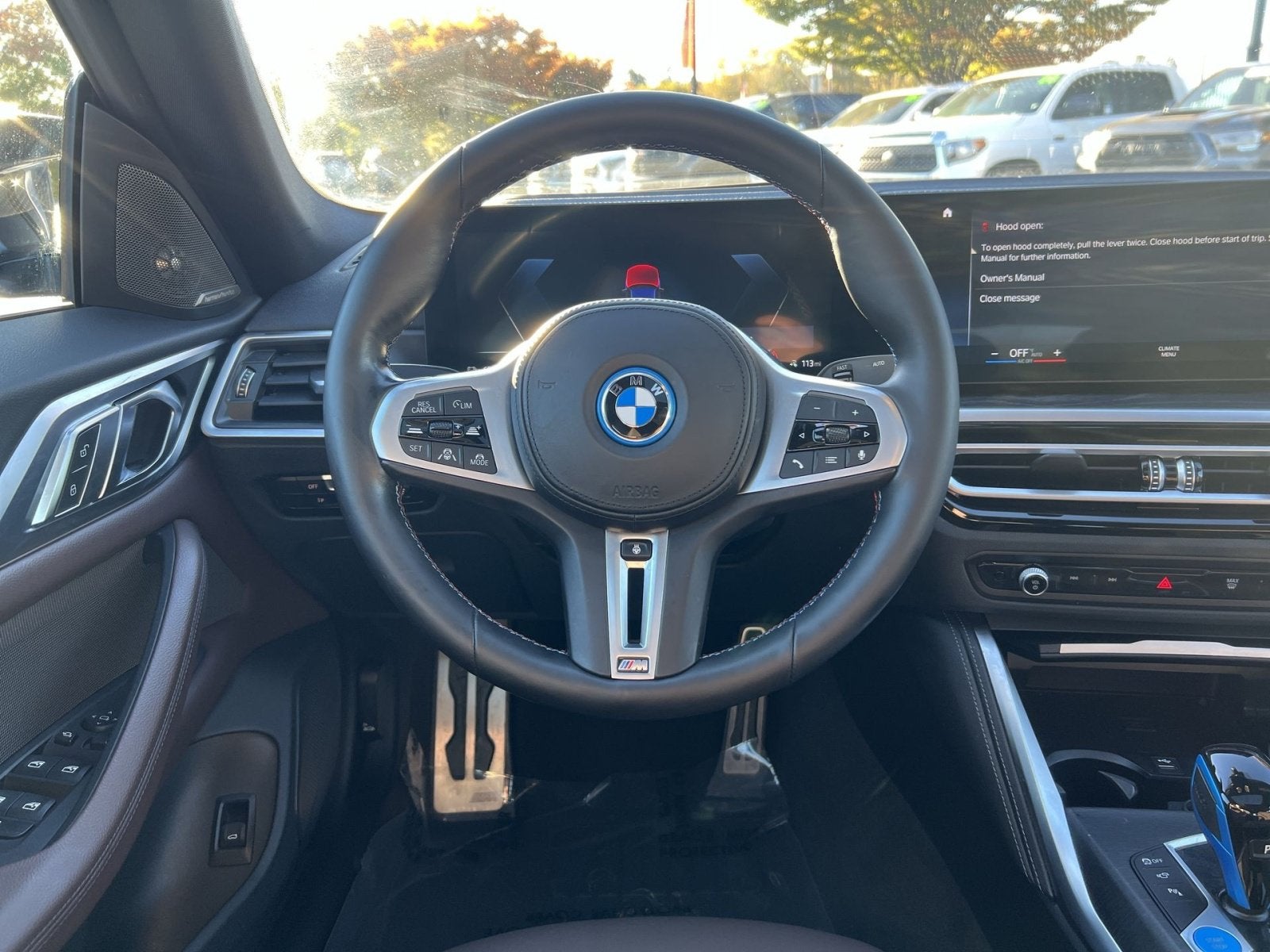 2022 BMW i4 M50