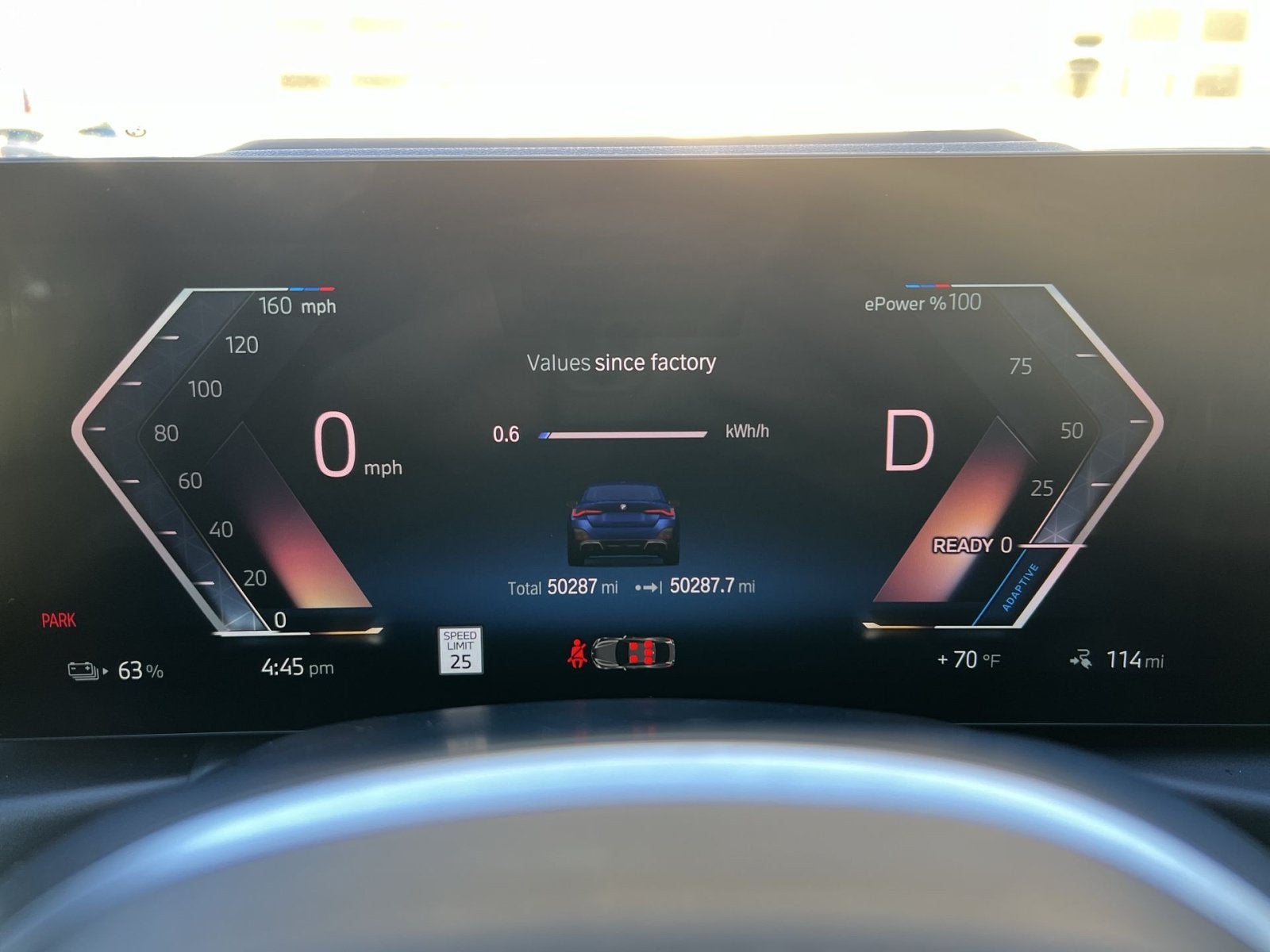 2022 BMW i4 M50