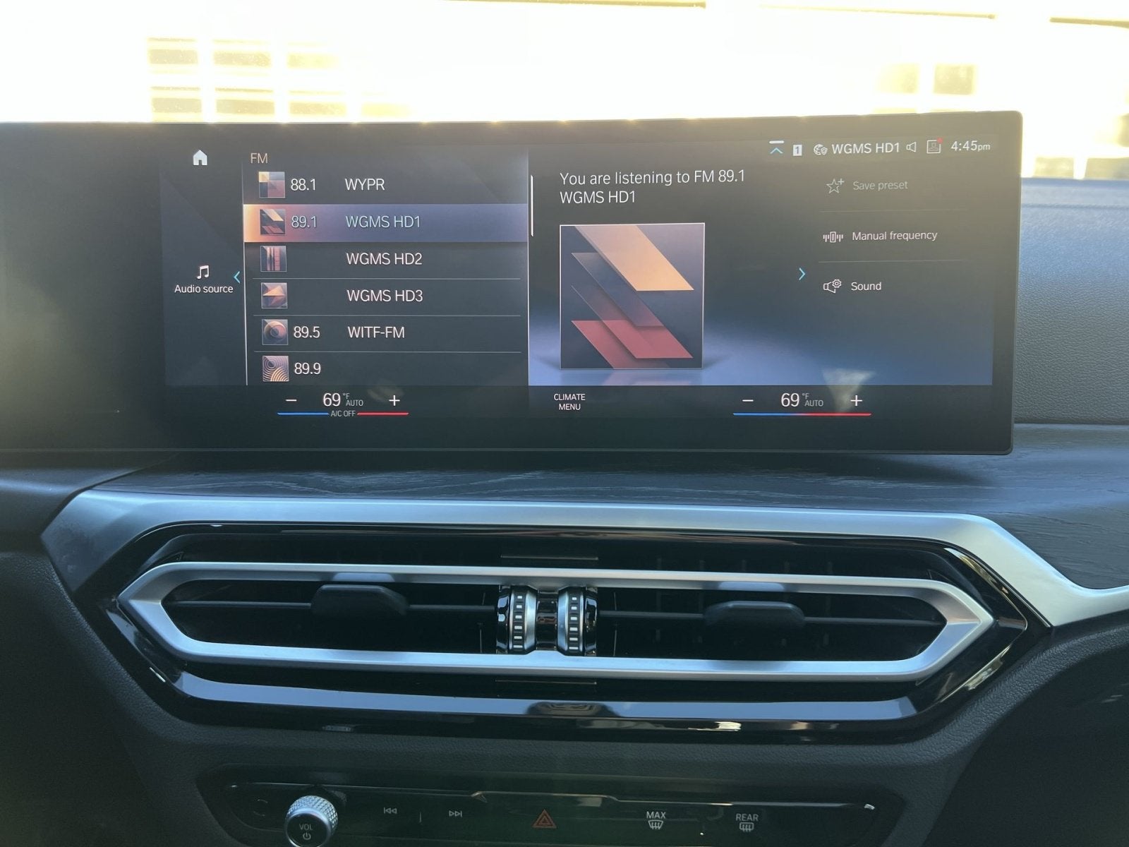 2022 BMW i4 M50