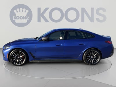 2022 BMW i4 M50
