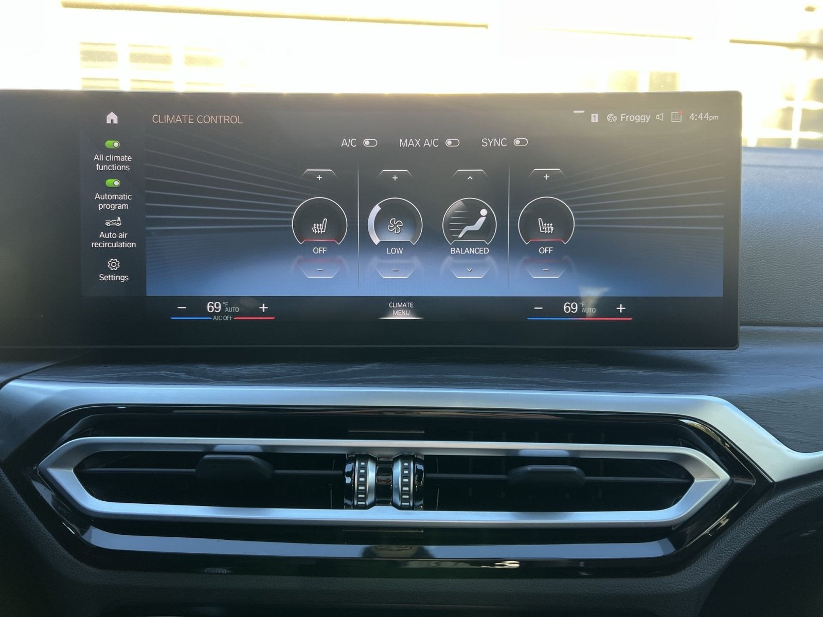 2022 BMW i4 M50