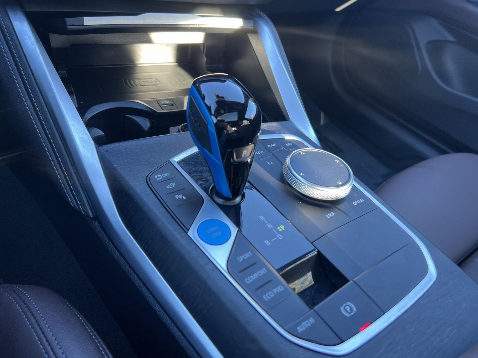 2022 BMW i4 M50