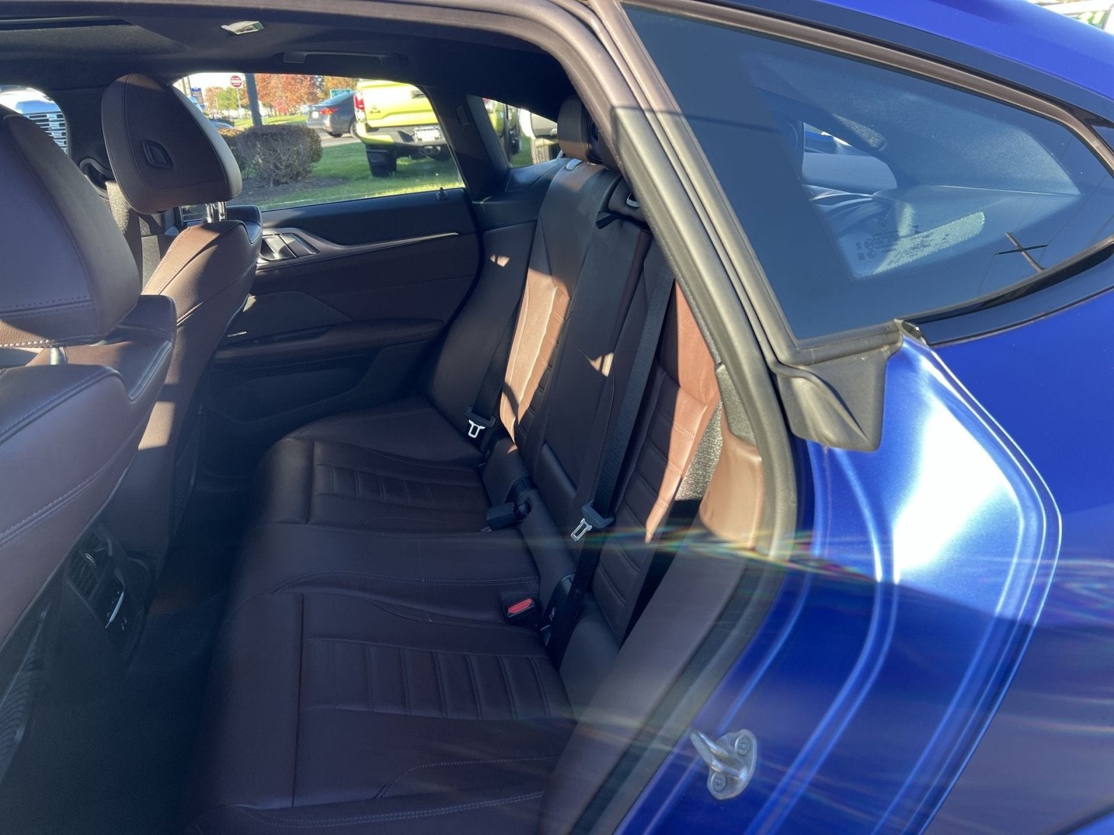 2022 BMW i4 M50