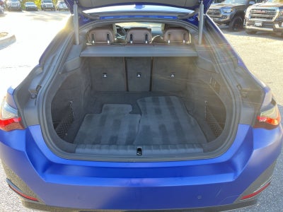 2022 BMW i4 M50