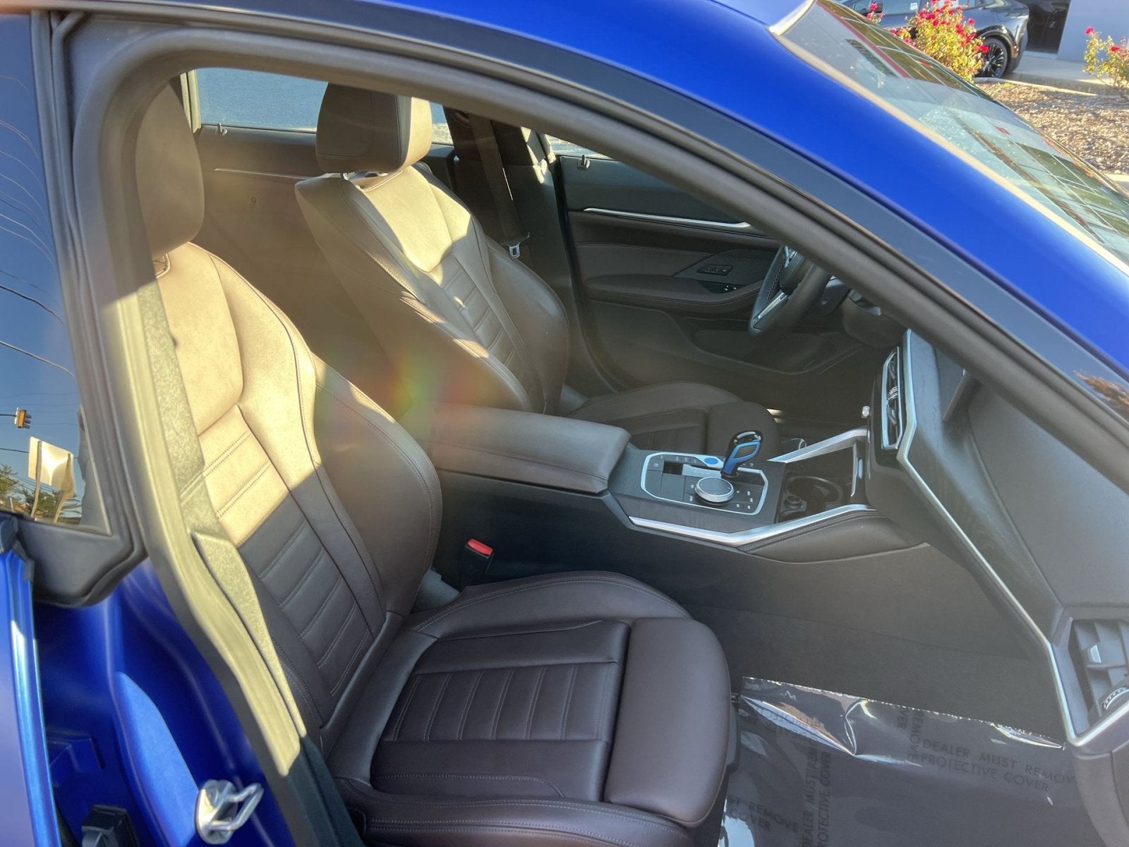 2022 BMW i4 M50