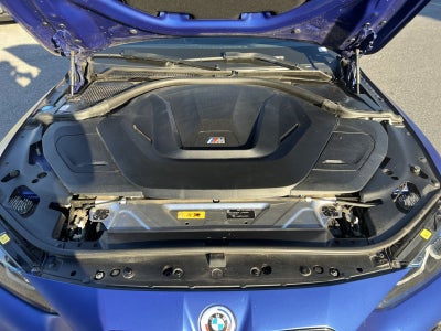 2022 BMW i4 M50