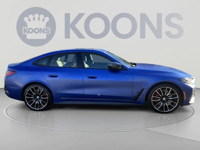 2022 BMW i4 M50