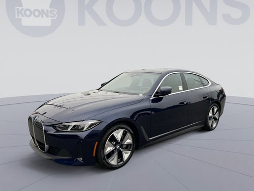2025 BMW i4 xDrive40