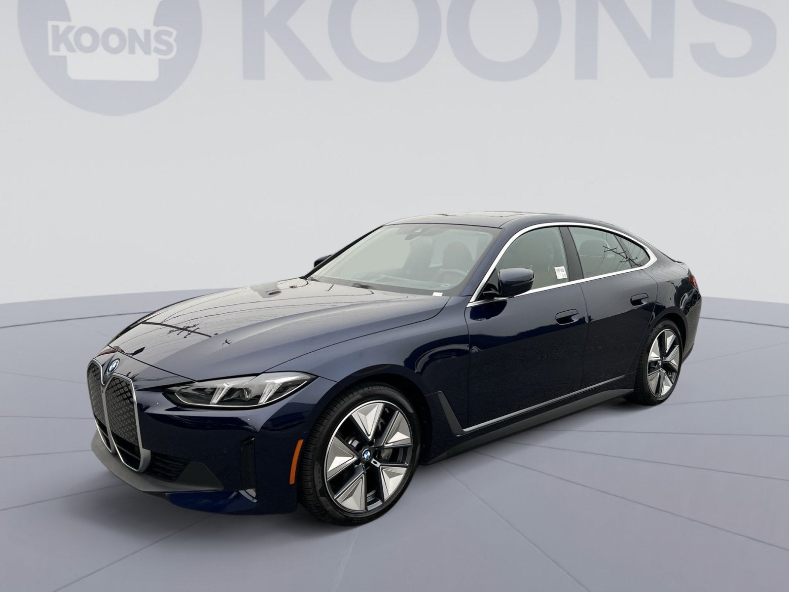 2025 BMW i4 xDrive40