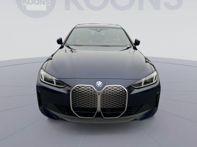 2025 BMW i4 xDrive40