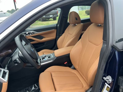2025 BMW i4 xDrive40
