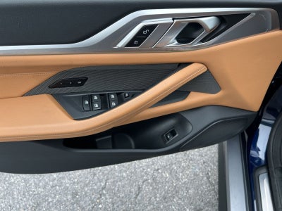 2025 BMW i4 xDrive40