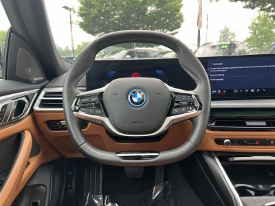 2025 BMW i4 xDrive40