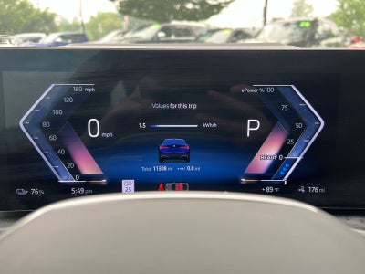 2025 BMW i4 xDrive40