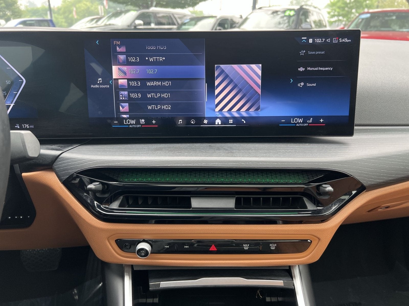 2025 BMW i4 xDrive40