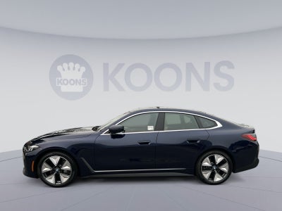 2025 BMW i4 xDrive40