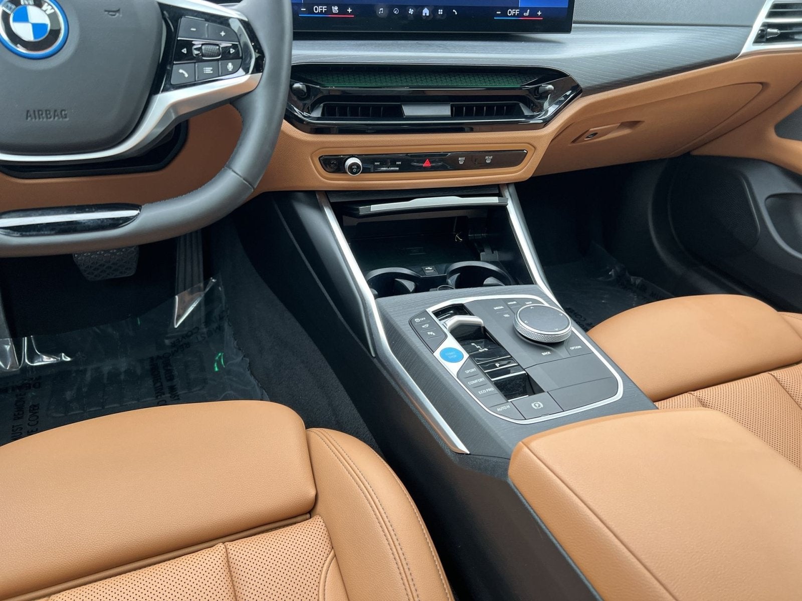 2025 BMW i4 xDrive40