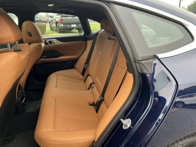 2025 BMW i4 xDrive40