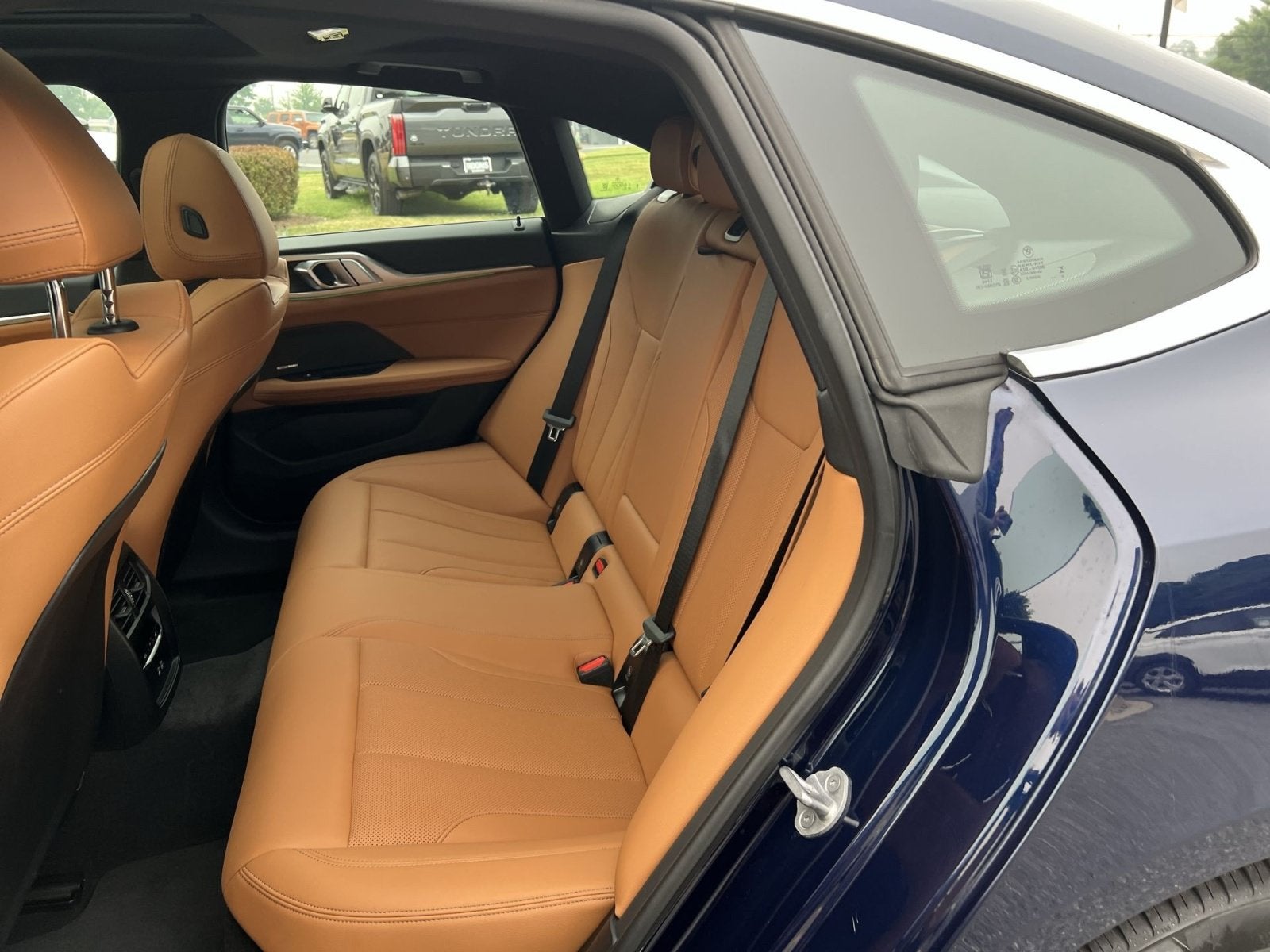 2025 BMW i4 xDrive40