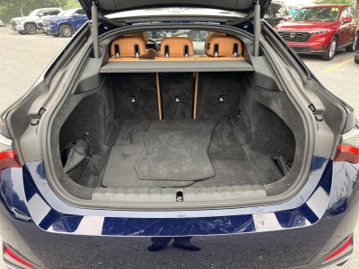 2025 BMW i4 xDrive40