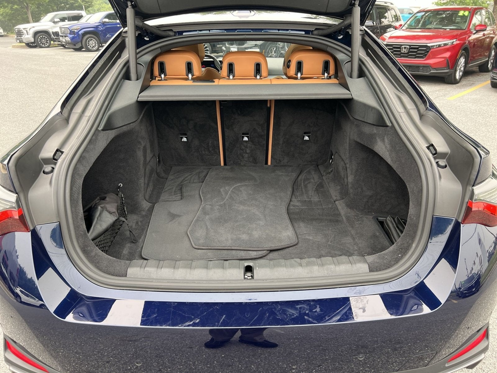 2025 BMW i4 xDrive40