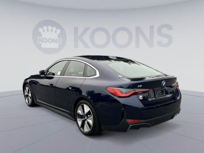 2025 BMW i4 xDrive40
