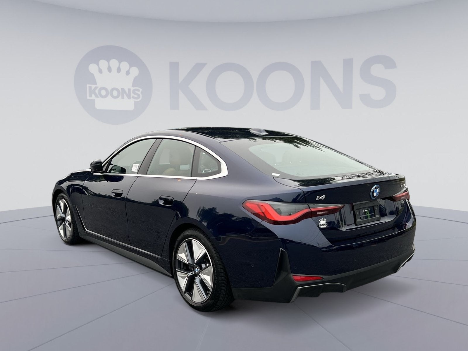 2025 BMW i4 xDrive40
