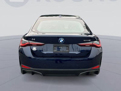 2025 BMW i4 xDrive40