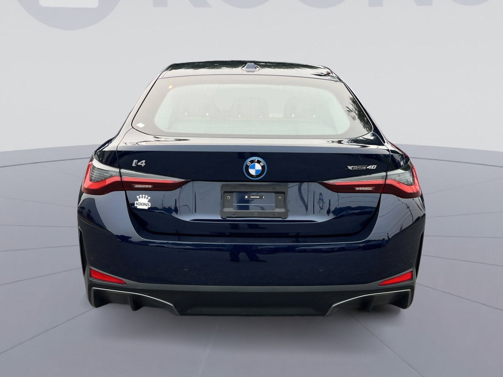 2025 BMW i4 xDrive40