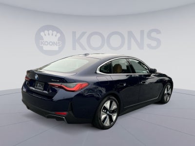 2025 BMW i4 xDrive40