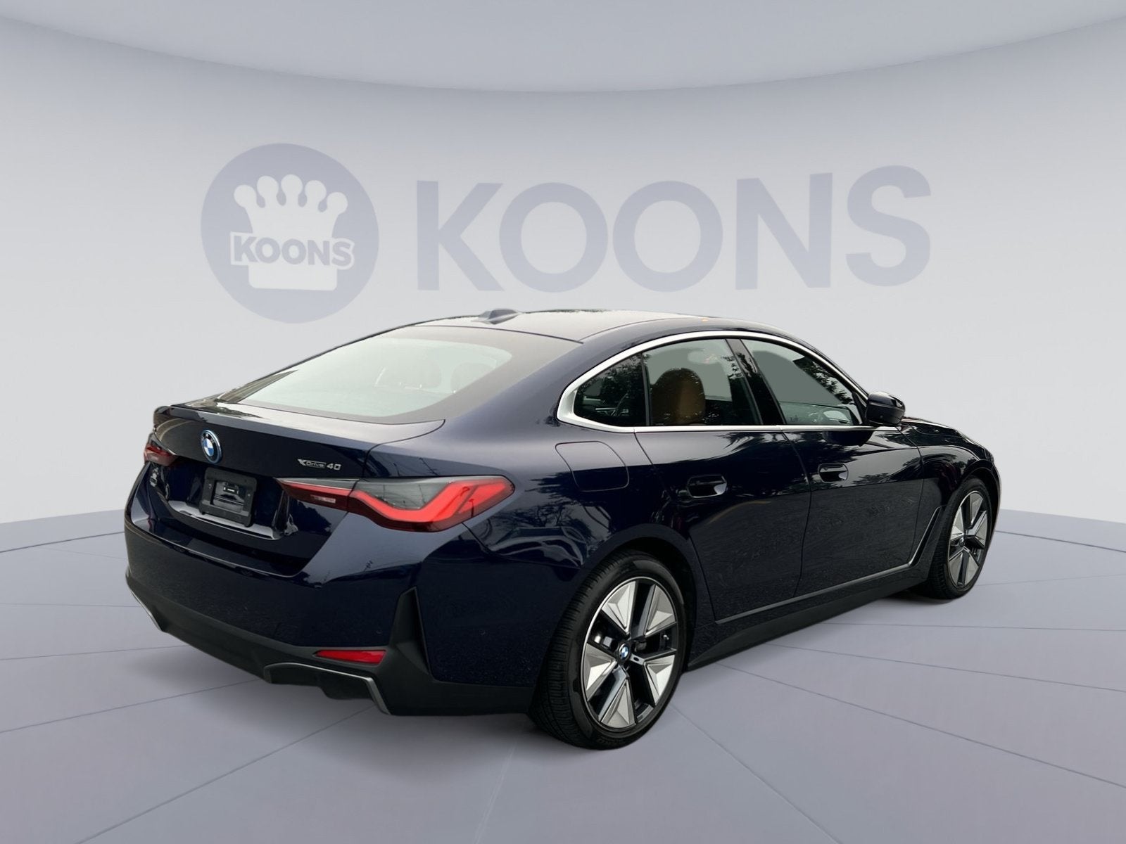 2025 BMW i4 xDrive40