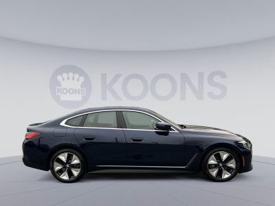 2025 BMW i4 xDrive40