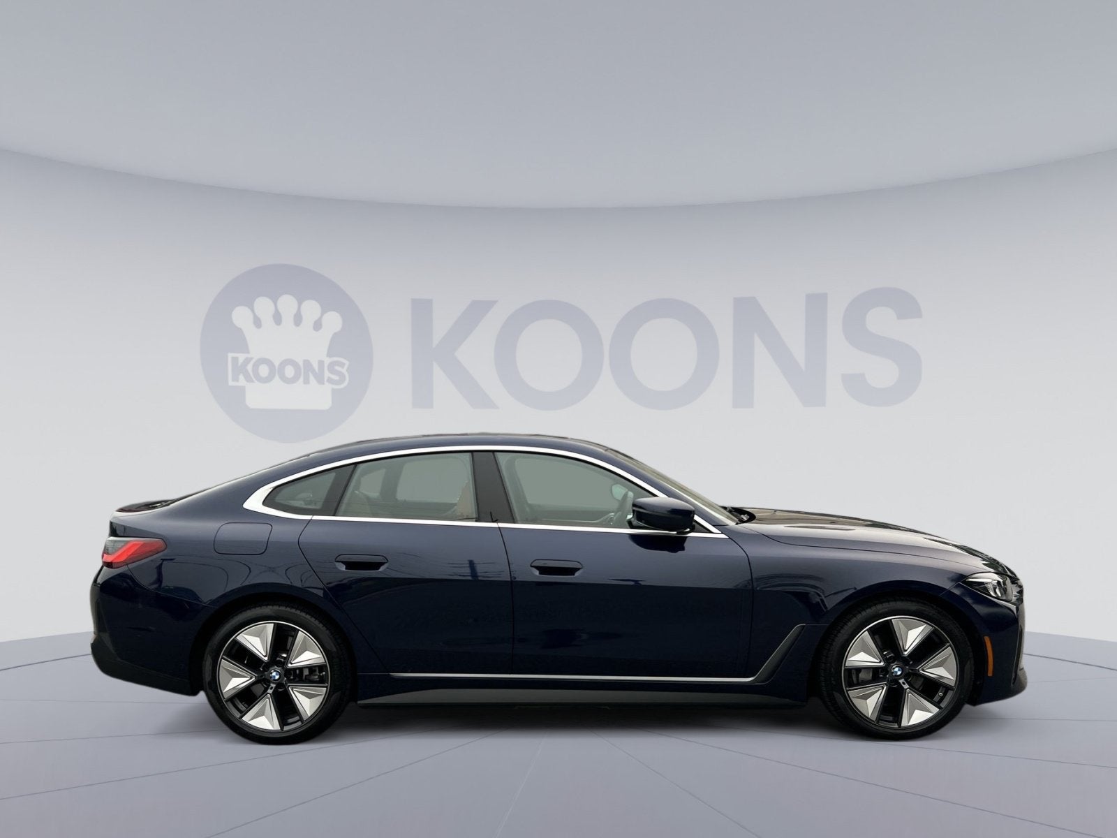 2025 BMW i4 xDrive40