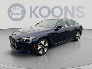 2025 BMW i4 xDrive40