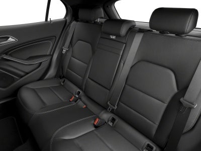 2018 Mercedes-Benz GLA GLA 250