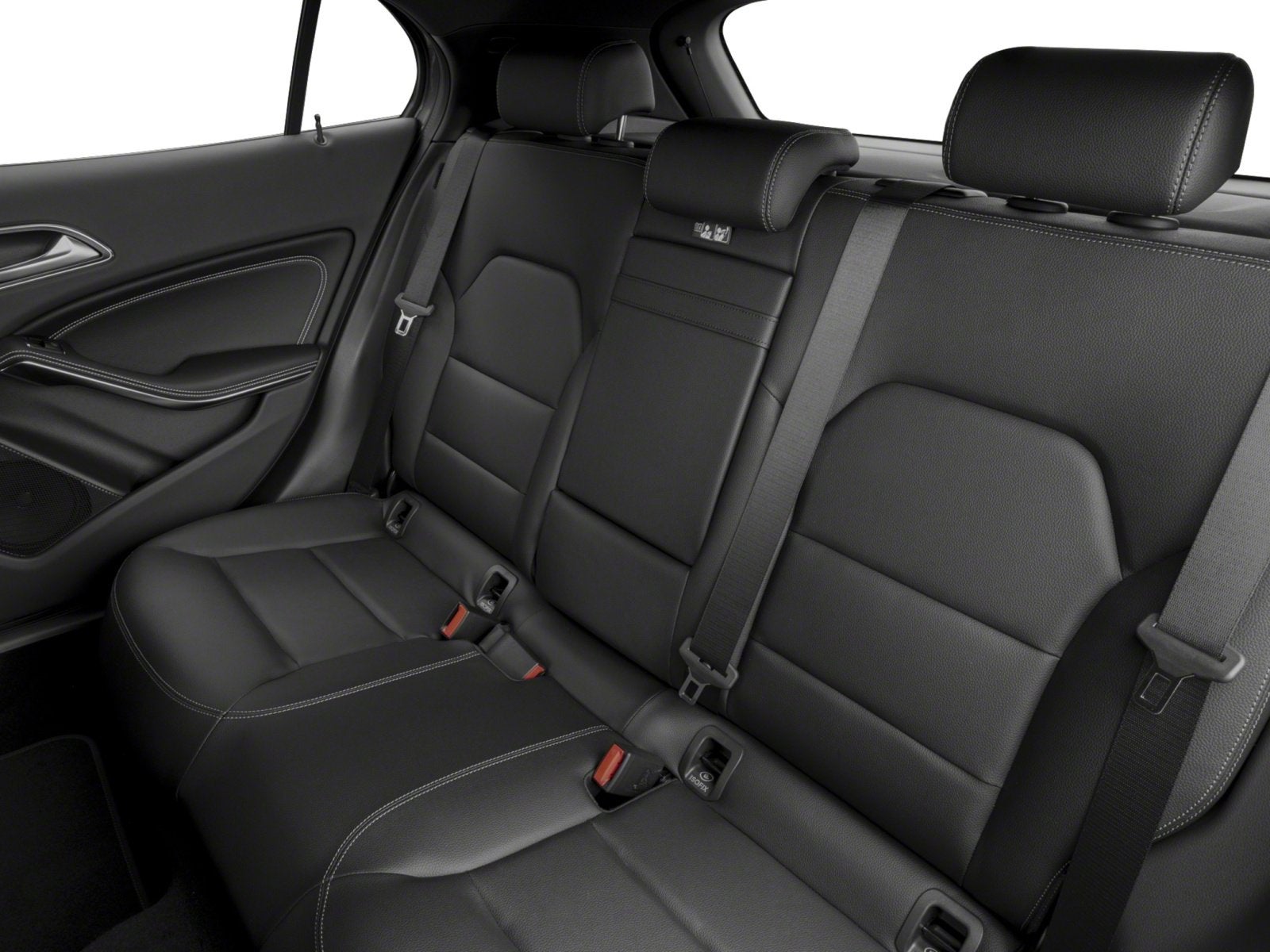 2018 Mercedes-Benz GLA GLA 250