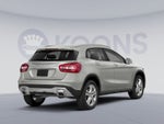 2018 Mercedes-Benz GLA GLA 250