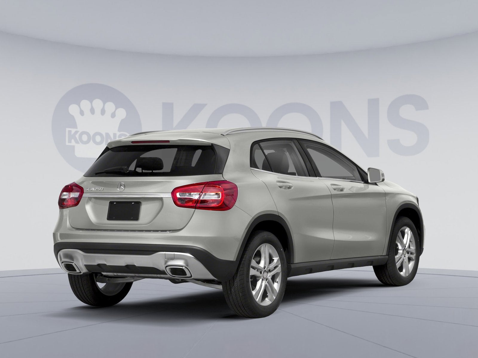 2018 Mercedes-Benz GLA GLA 250