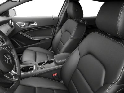 2018 Mercedes-Benz GLA GLA 250