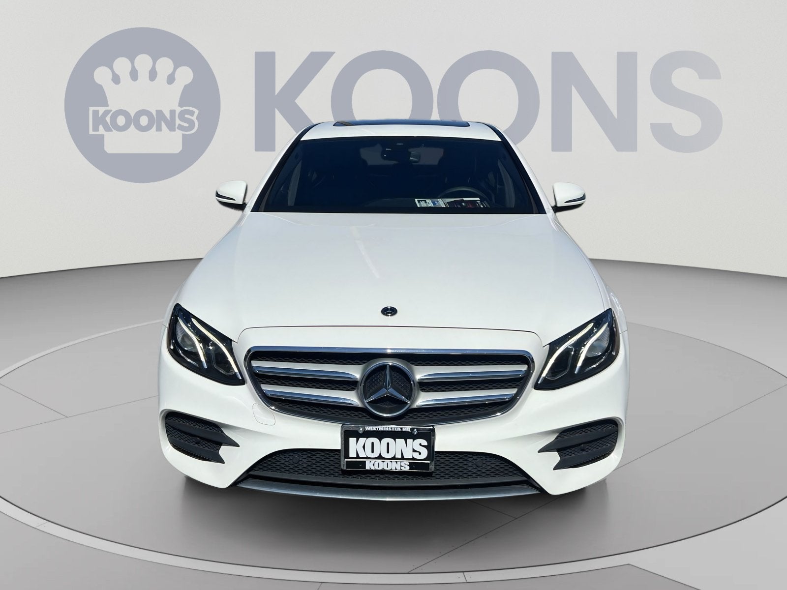 2019 Mercedes-Benz E-Class E 450