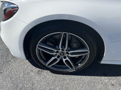 2019 Mercedes-Benz E-Class E 450