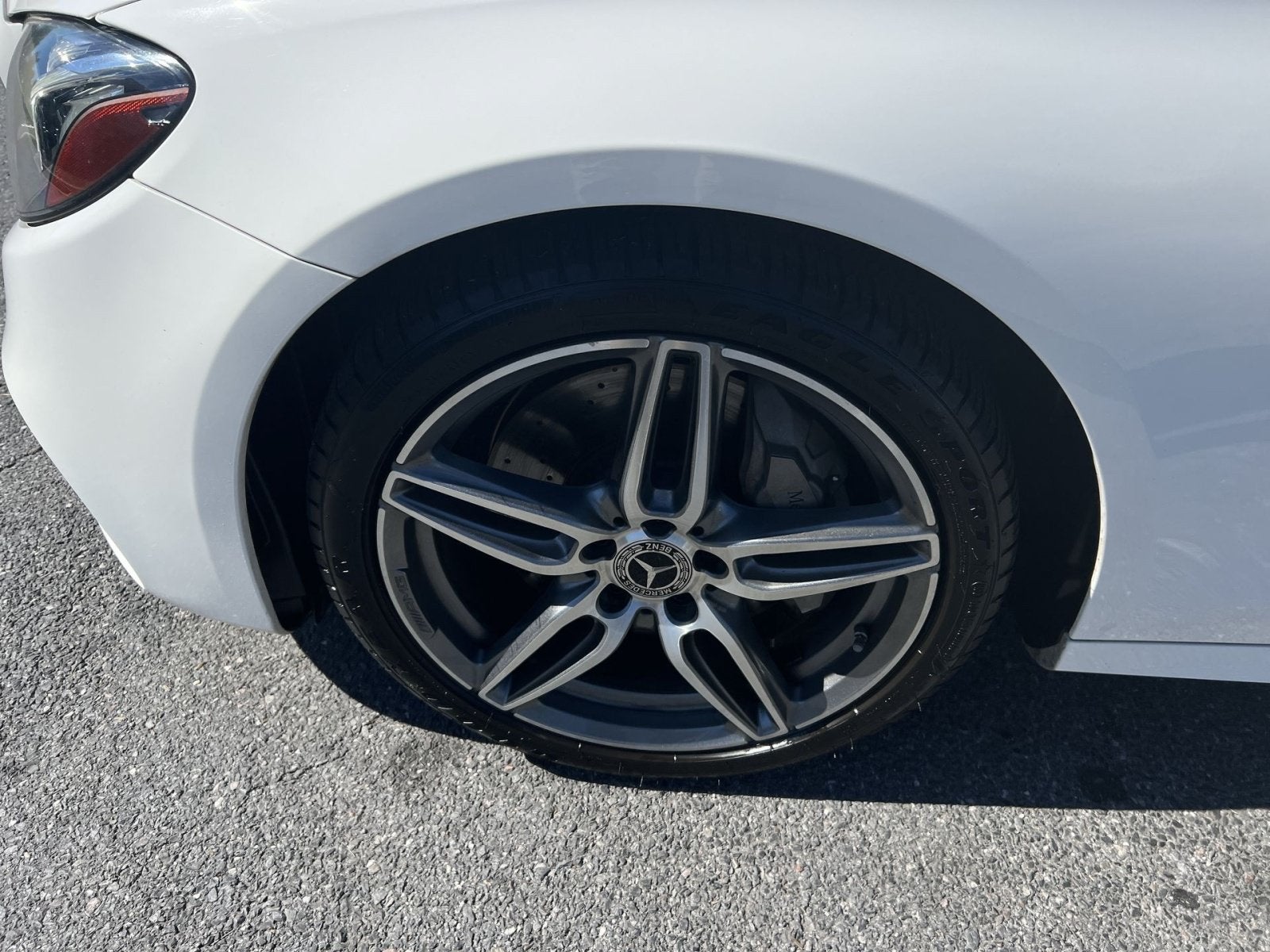 2019 Mercedes-Benz E-Class E 450