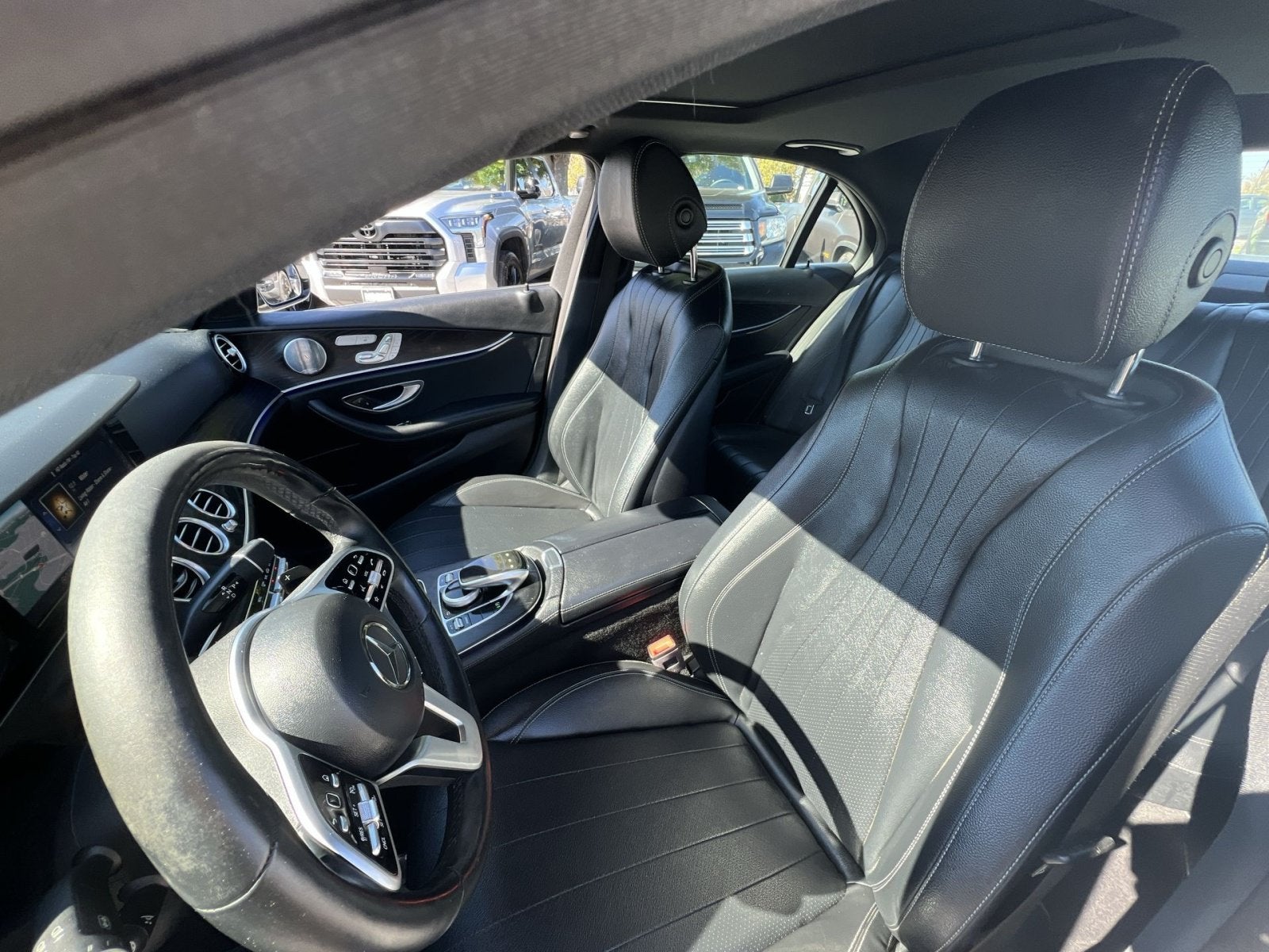 2019 Mercedes-Benz E-Class E 450