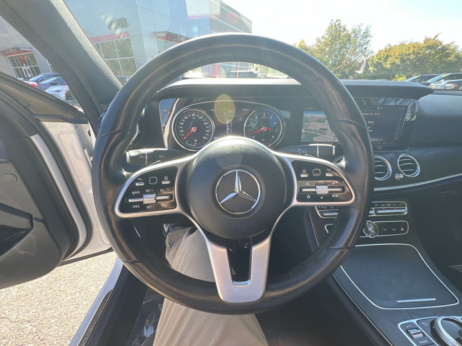 2019 Mercedes-Benz E-Class E 450