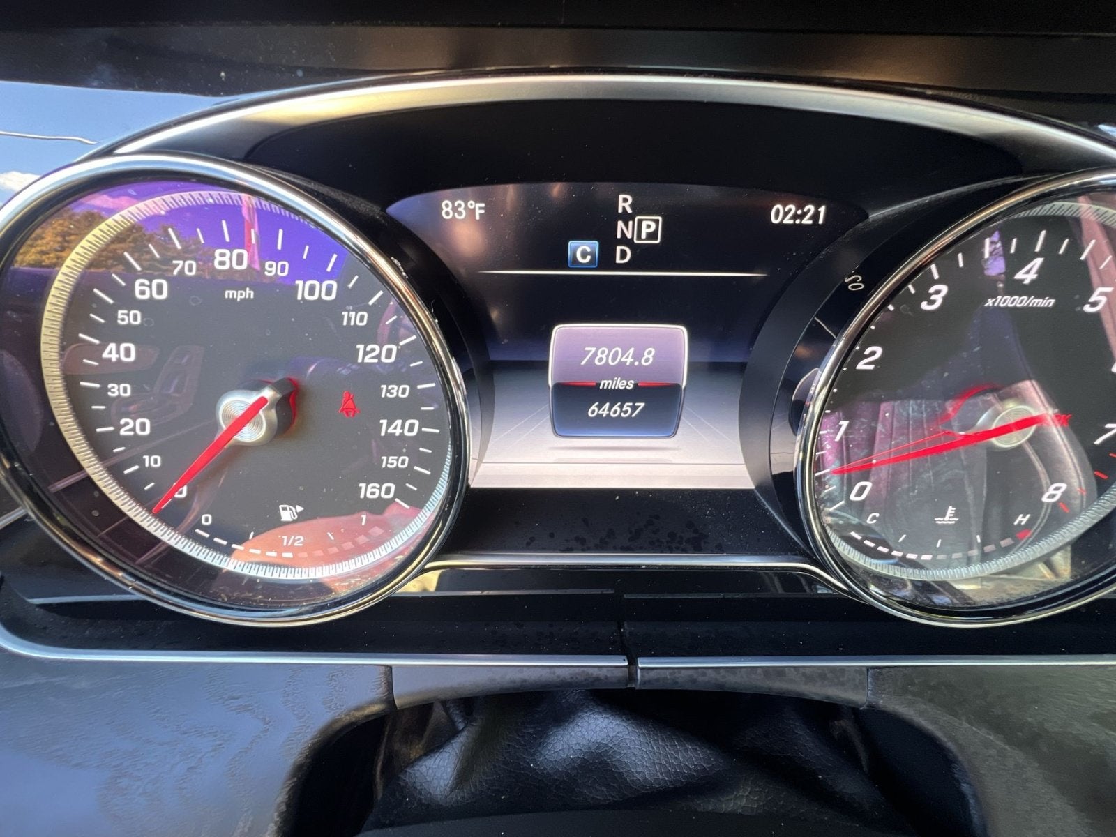 2019 Mercedes-Benz E-Class E 450