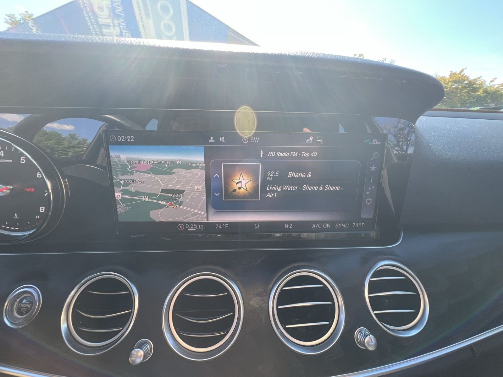 2019 Mercedes-Benz E-Class E 450