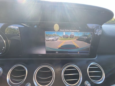 2019 Mercedes-Benz E-Class E 450