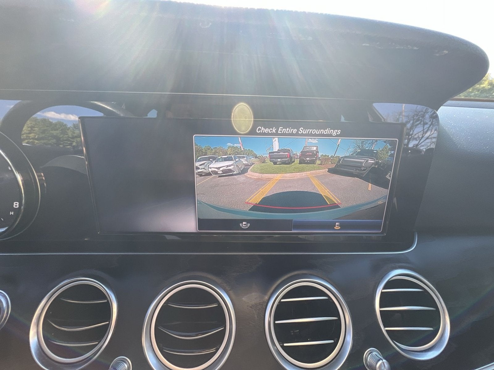 2019 Mercedes-Benz E-Class E 450