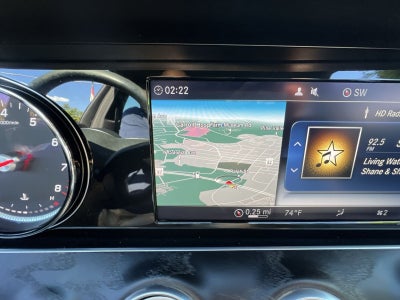 2019 Mercedes-Benz E-Class E 450